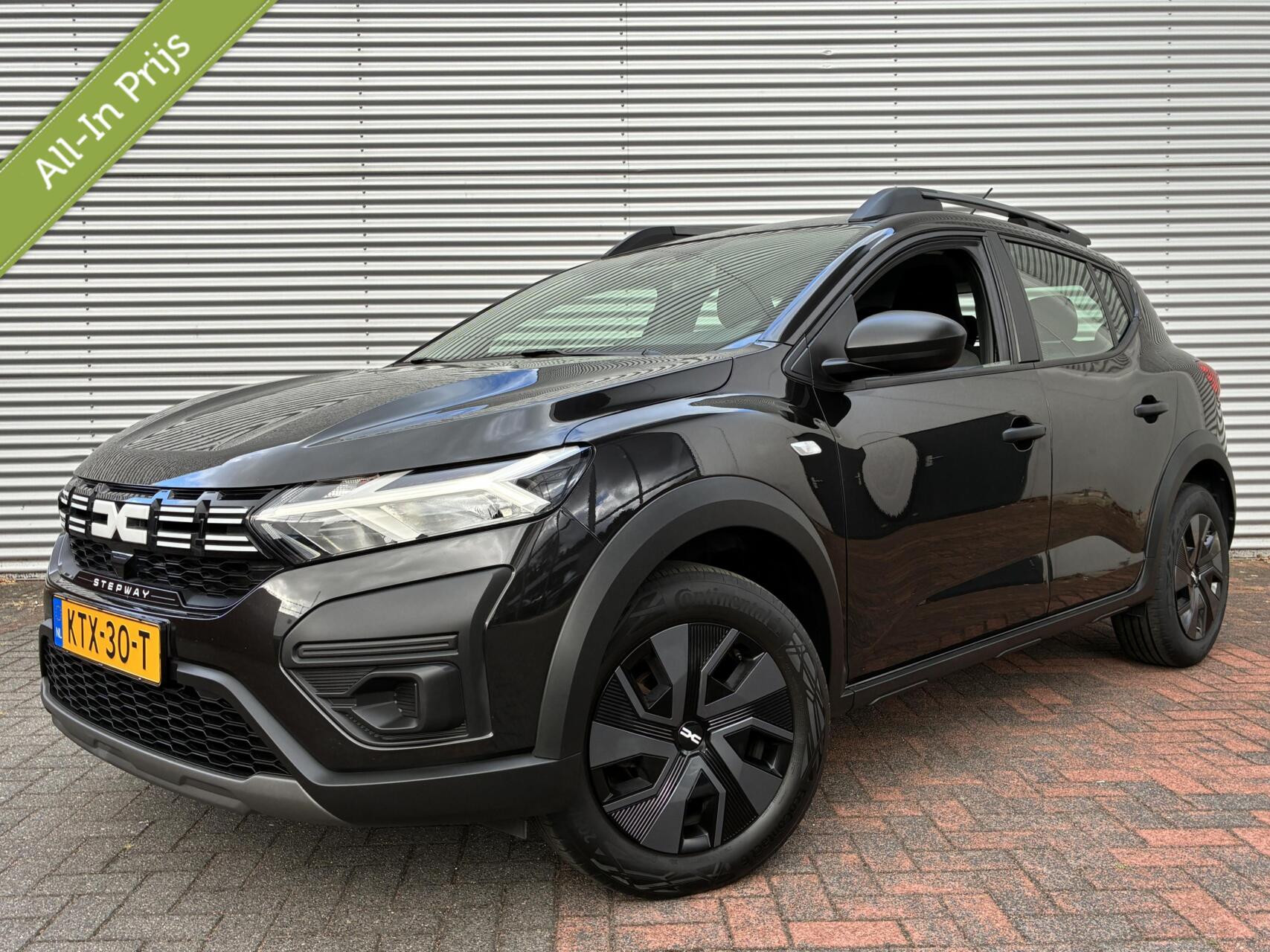 Foto van Dacia Sandero