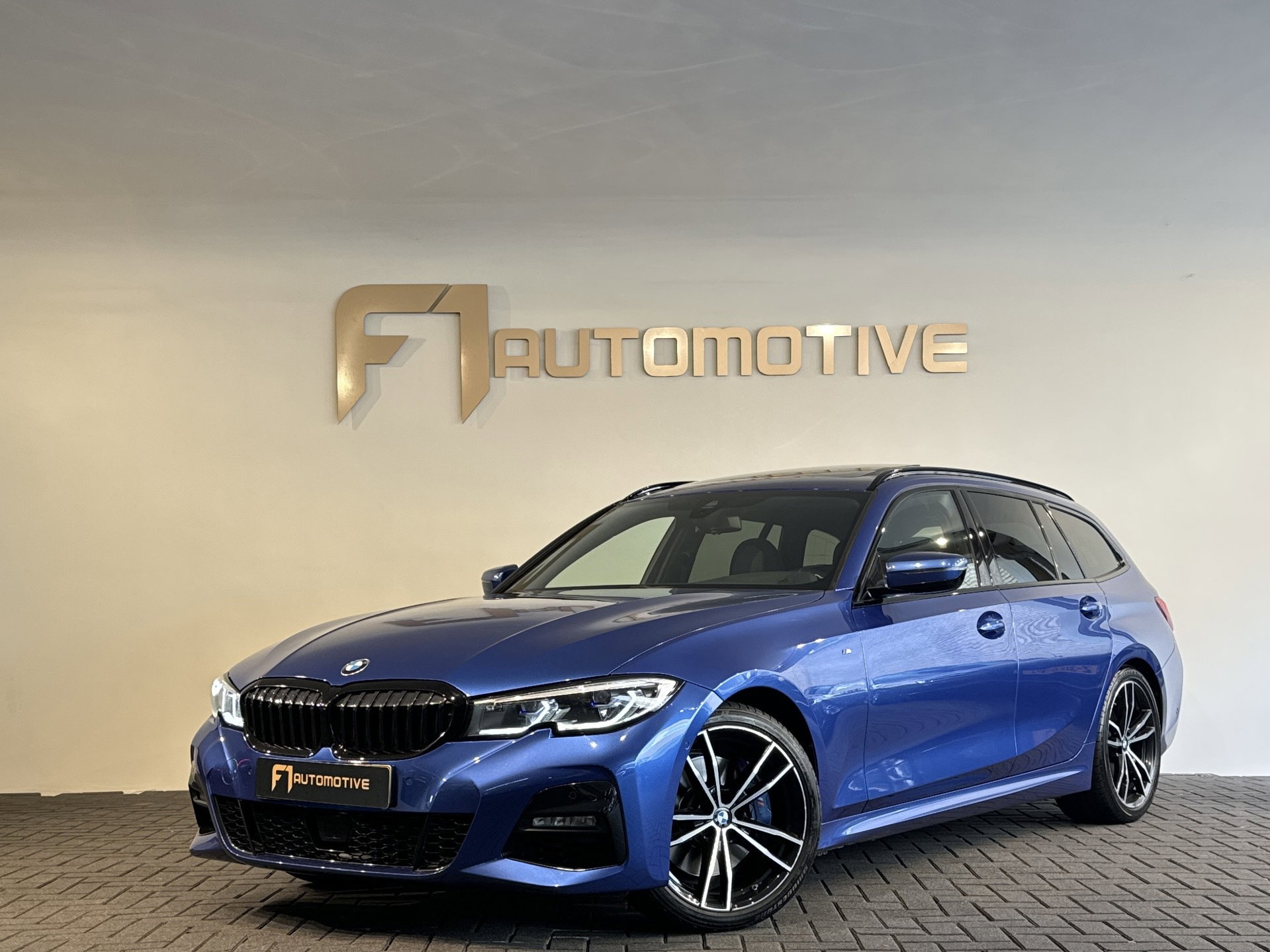 Foto van BMW 3 Serie