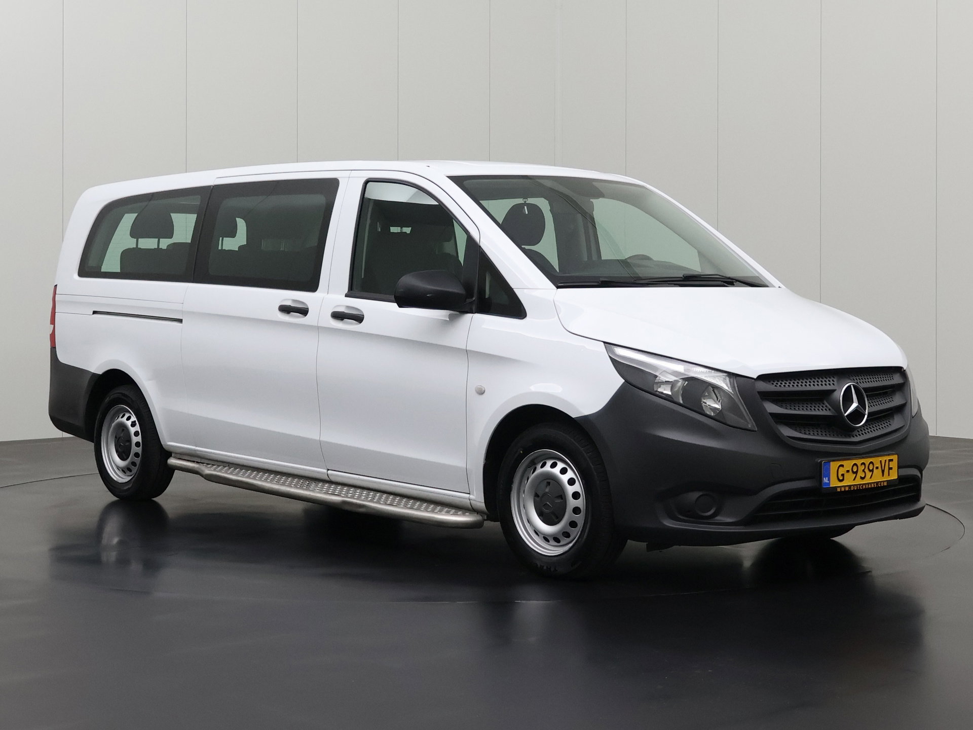 Foto van Mercedes-Benz Vito