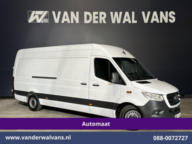 Foto van Mercedes-Benz Sprinter