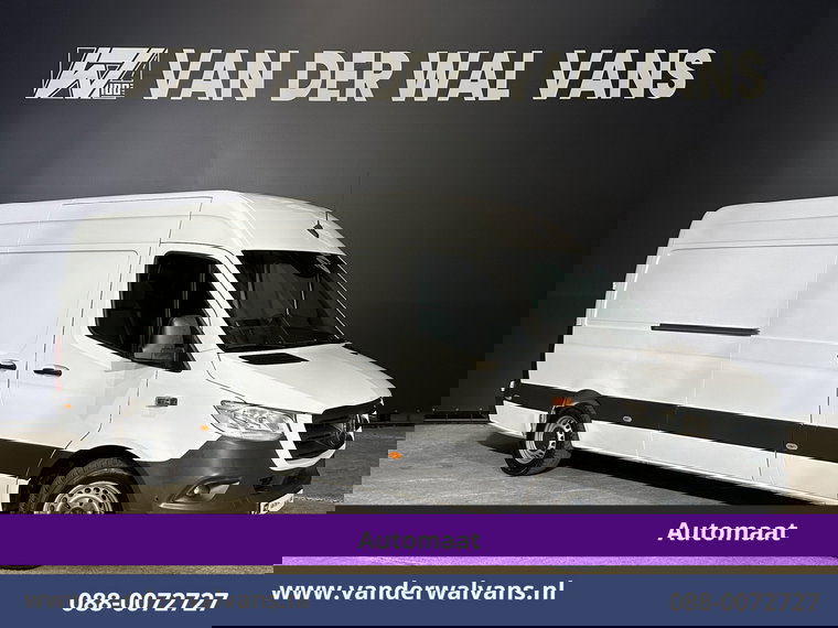 Foto van Mercedes-Benz Sprinter