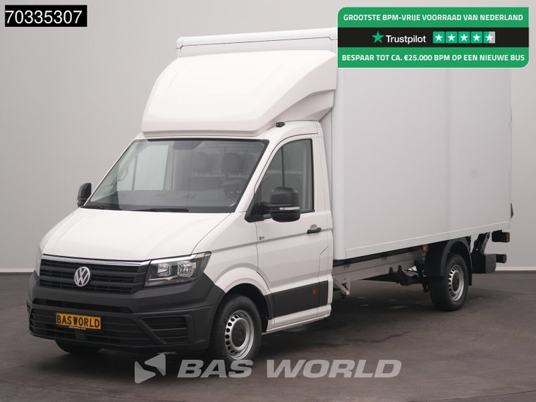 Volkswagen Crafter foto 1