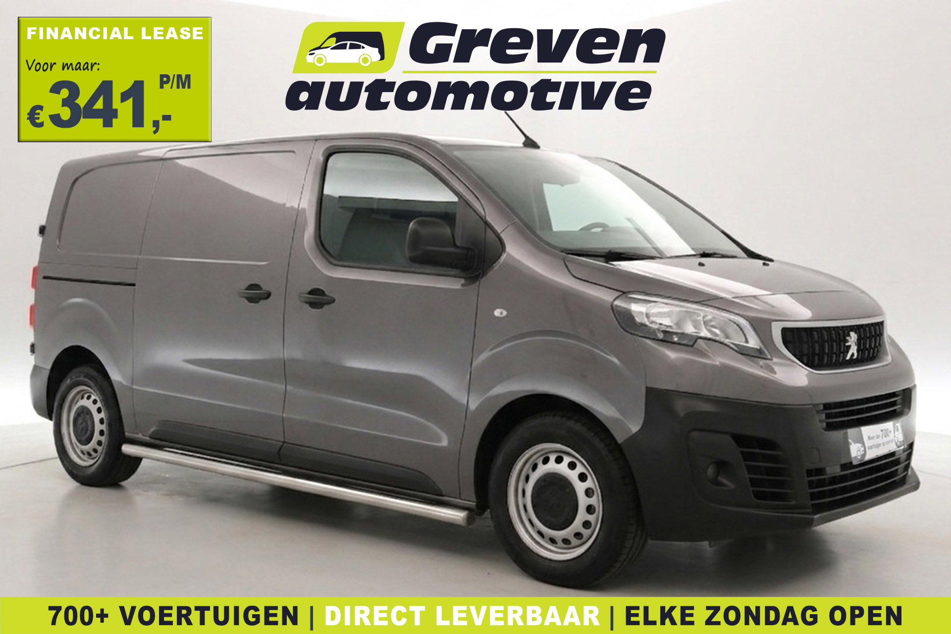 Foto van Peugeot e-Expert