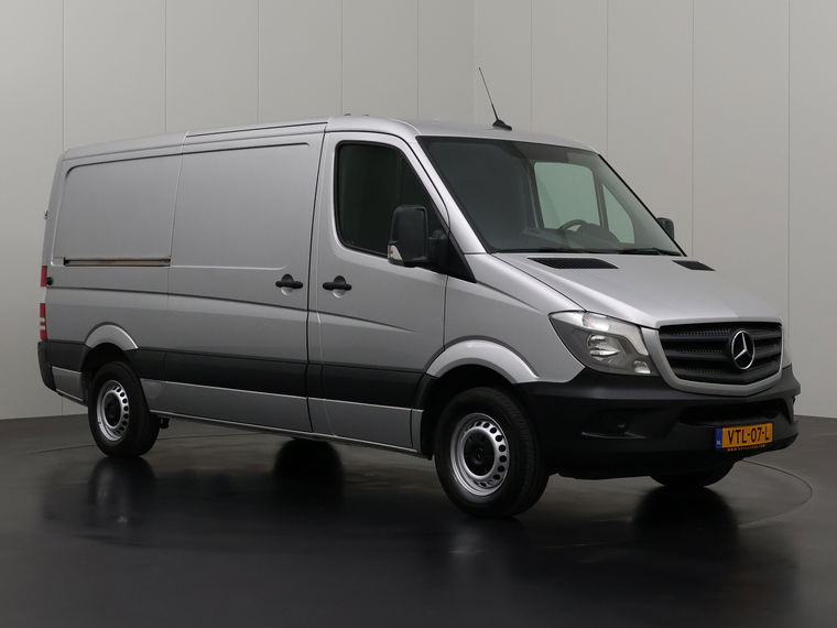 Foto van Mercedes-Benz Sprinter
