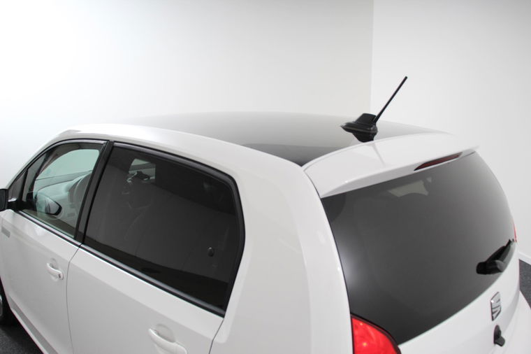 SEAT Mii Electric