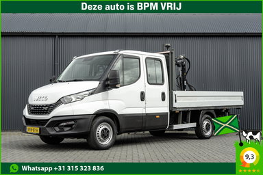 Foto van Iveco Daily