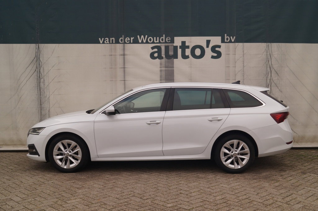 Foto van Škoda Octavia