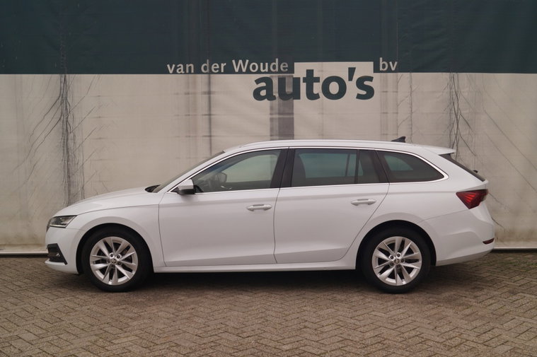 Foto van Škoda Octavia