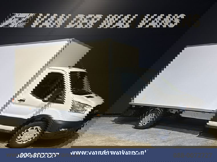 Foto van Ford Transit