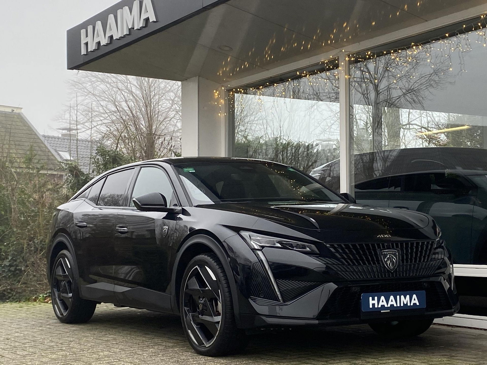 Foto van Peugeot 408