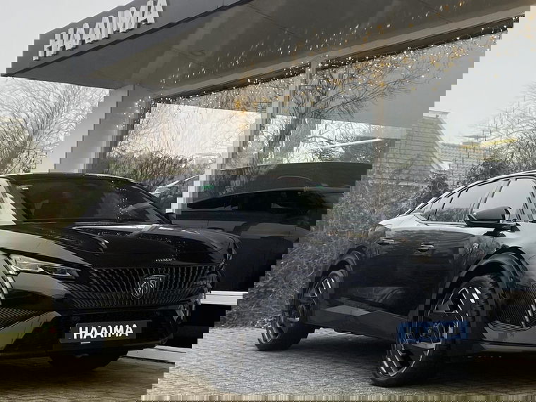 Foto van Peugeot 408