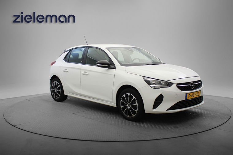 Foto van Opel Corsa-e