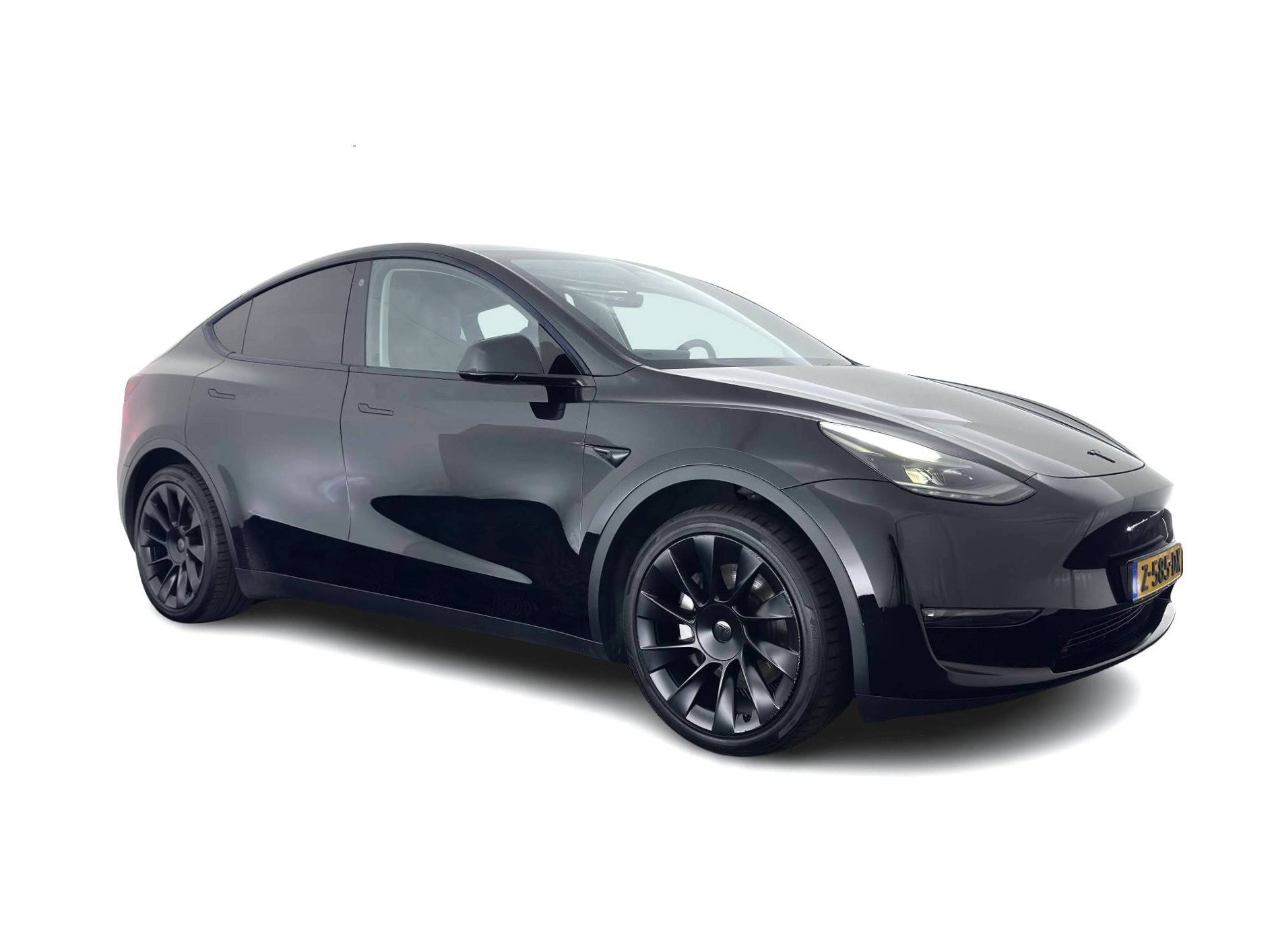 Foto van Tesla Model Y