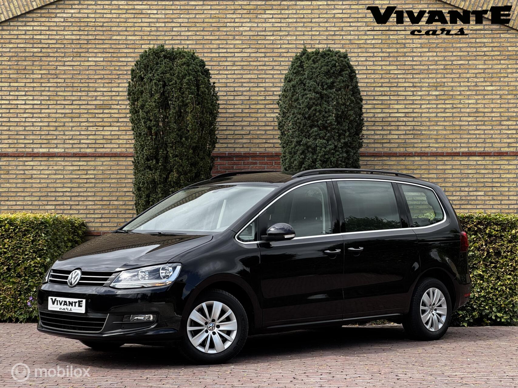Foto van Volkswagen Sharan