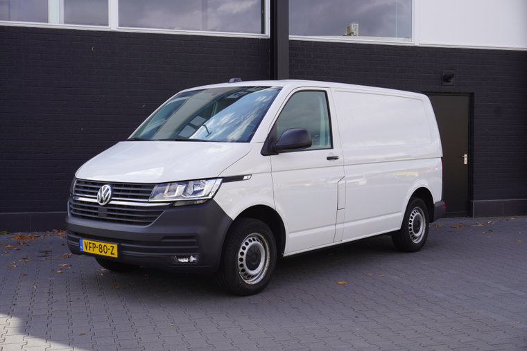 Volkswagen Transporter foto 1