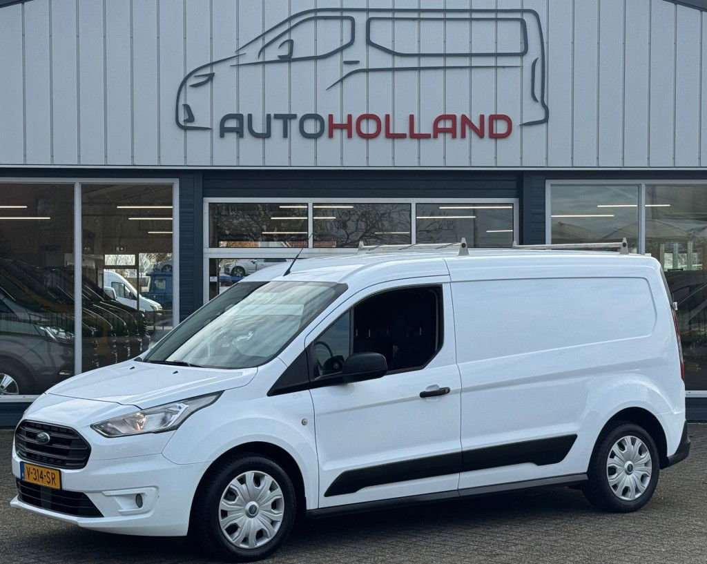 Foto van Ford Transit Connect