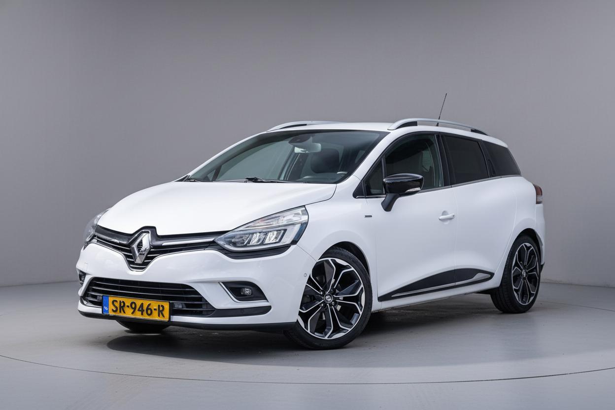 Foto van Renault Clio