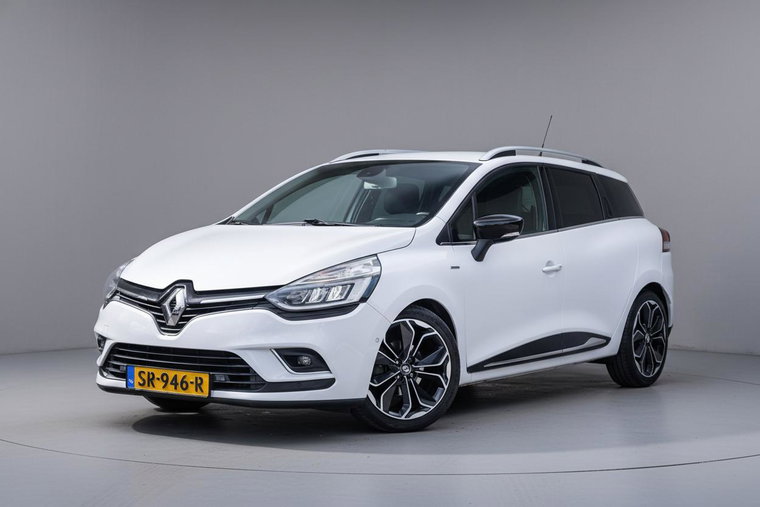 Foto van Renault Clio
