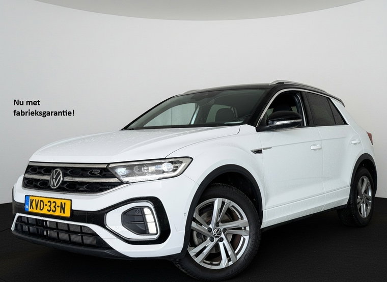 Foto van Volkswagen T-Roc