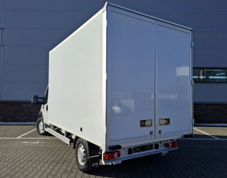 Citroën e-Jumper