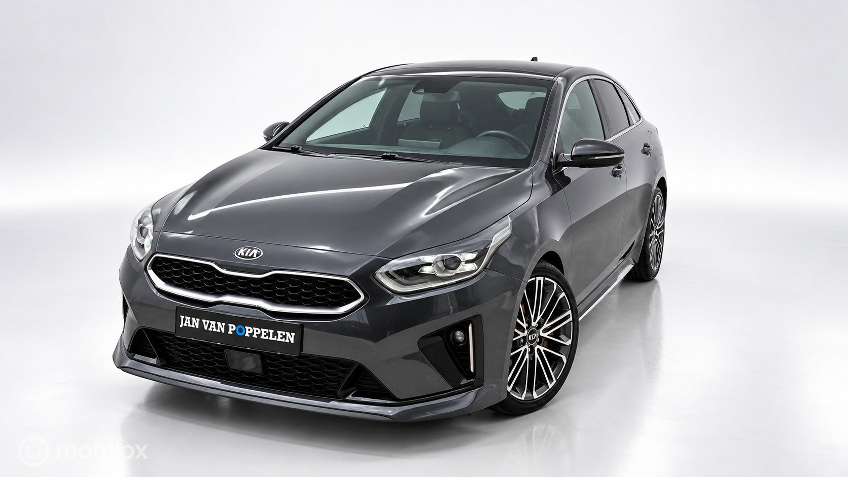 Foto van Kia ProCeed