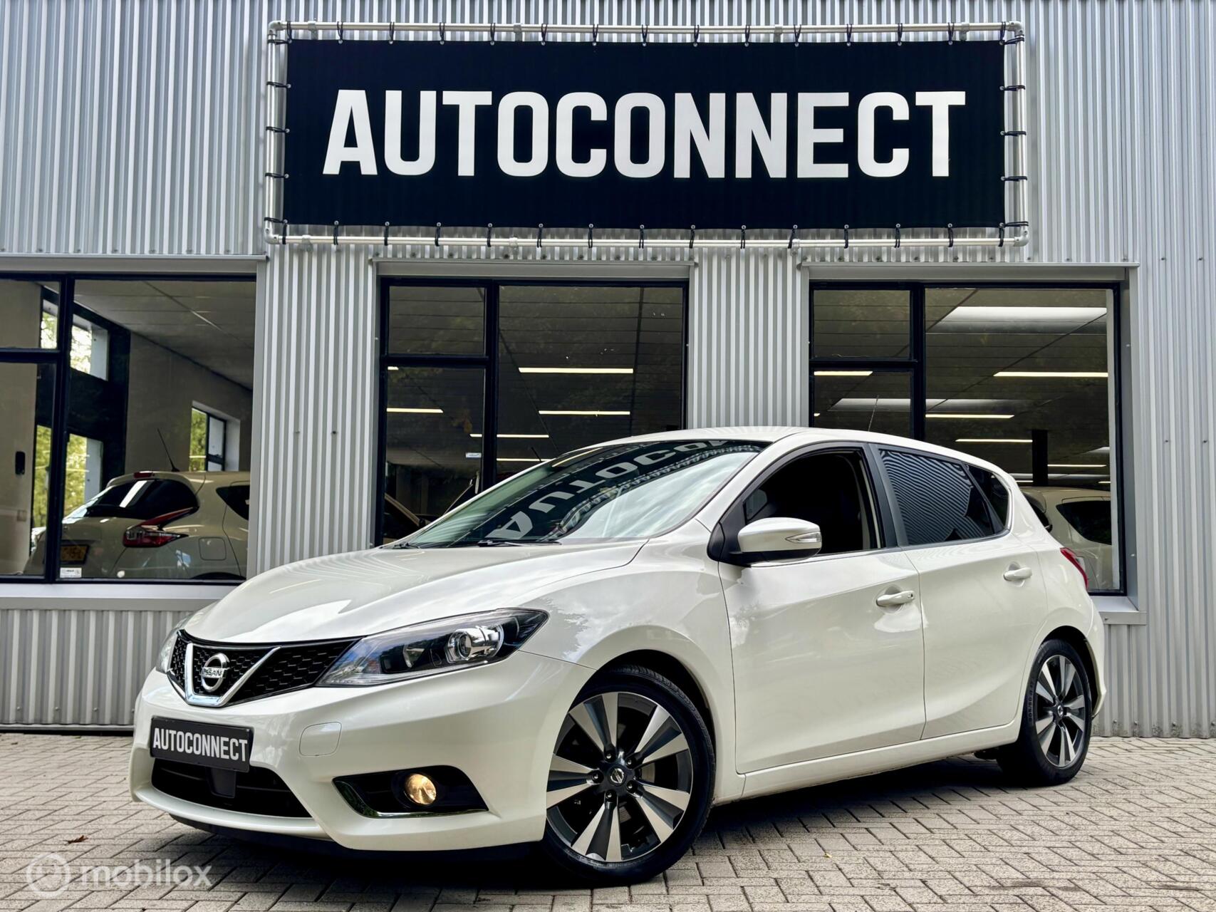 Foto van Nissan Pulsar