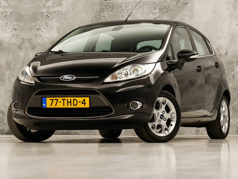 Ford Fiesta foto 1