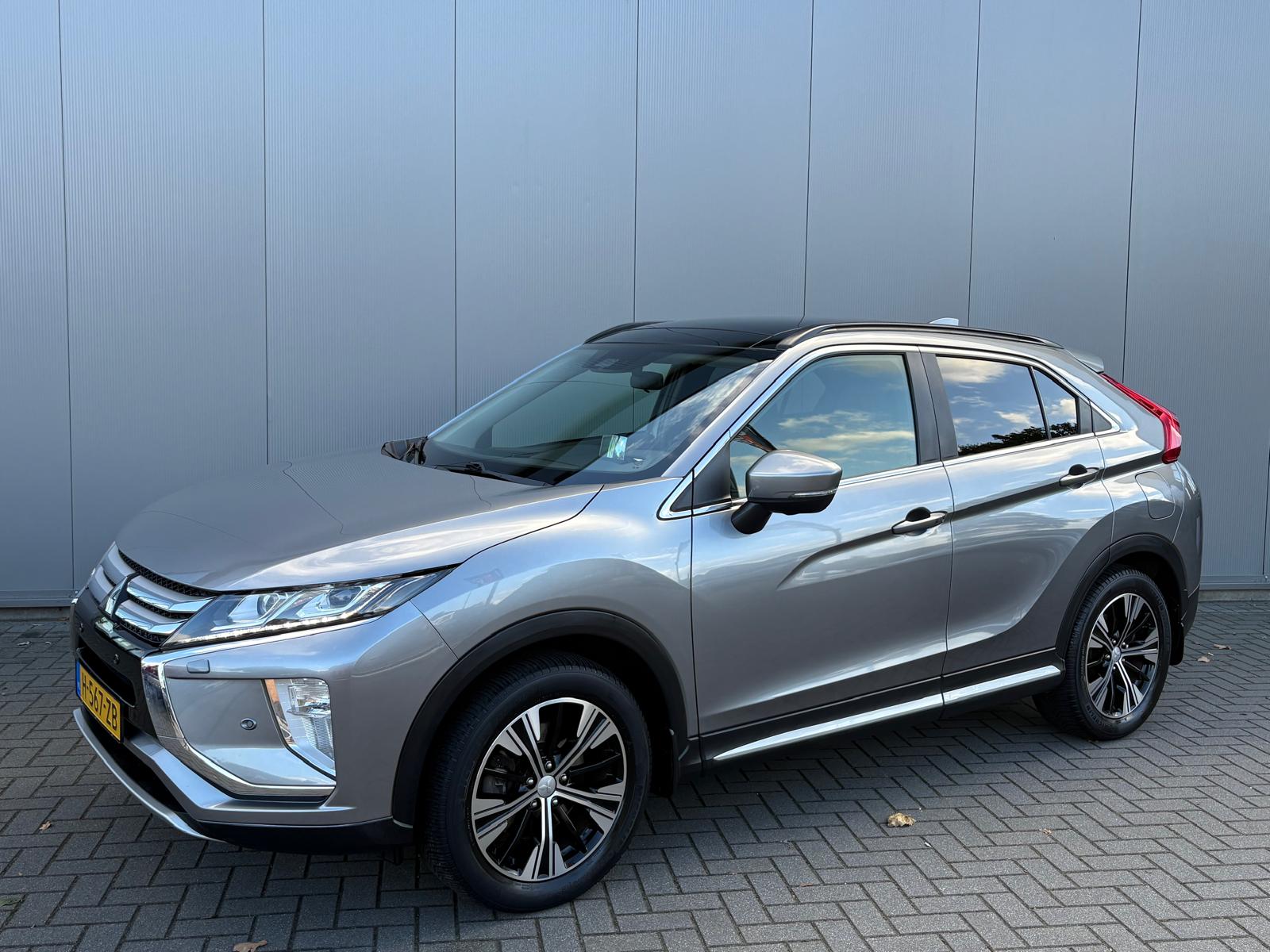 Foto van Mitsubishi Eclipse Cross