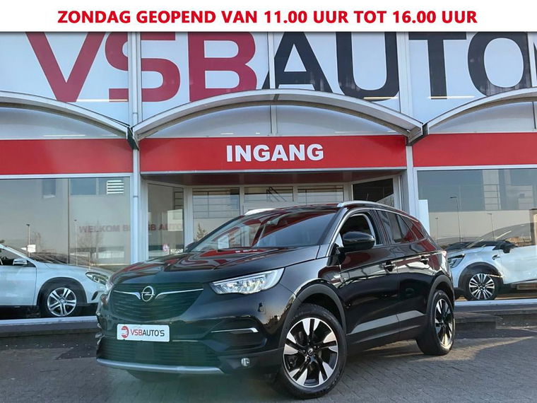 Foto van Opel Grandland X