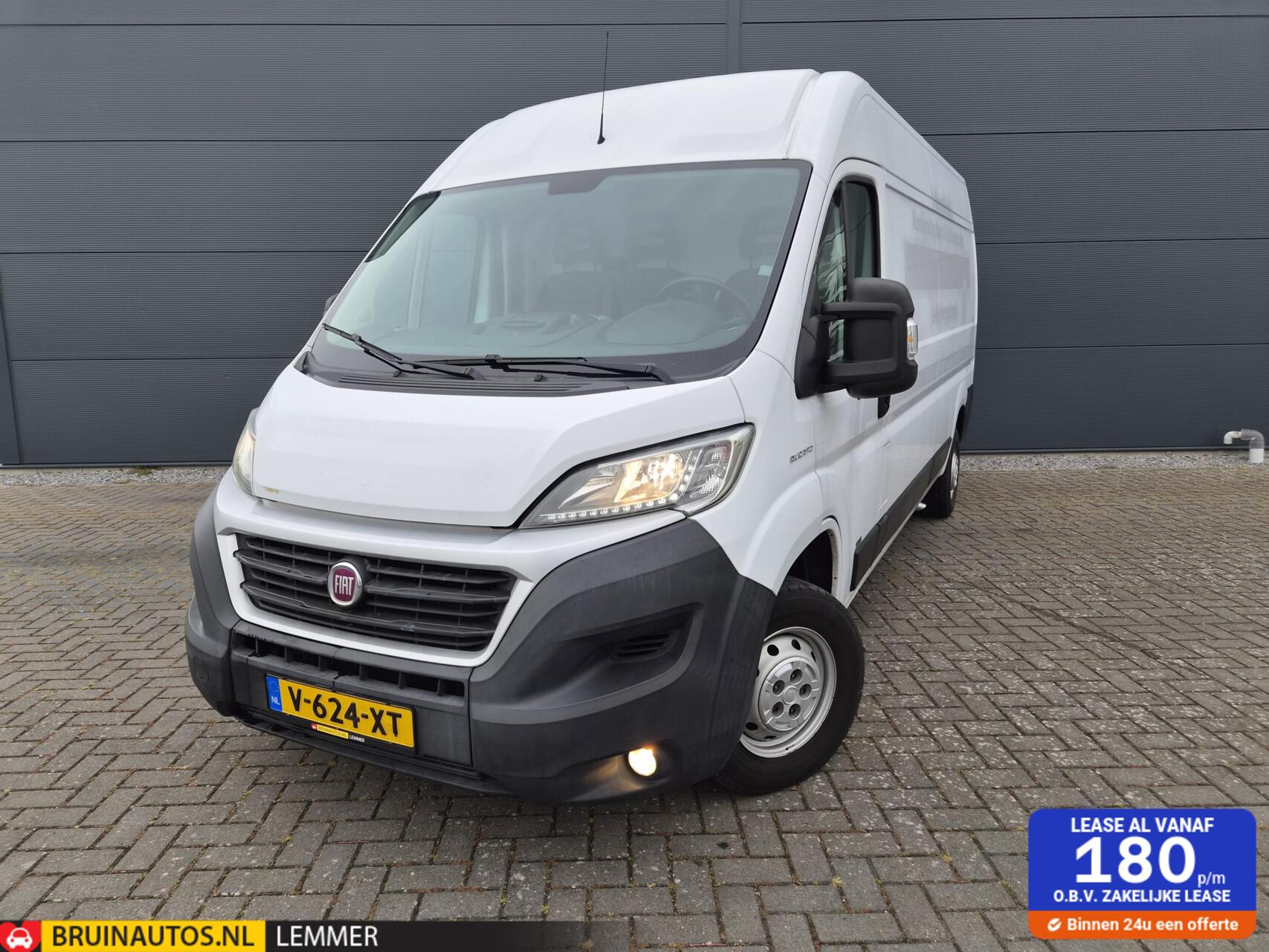 Foto van Fiat Ducato