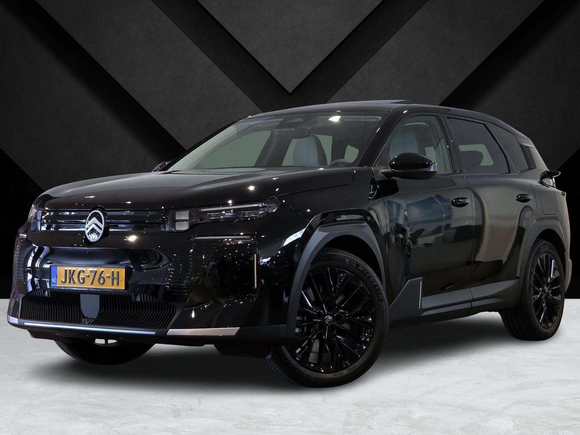 Foto van Citroën C5 Aircross