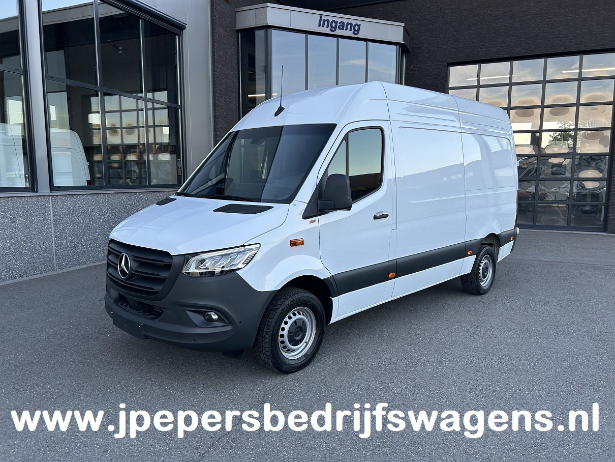 Foto van Mercedes-Benz Sprinter