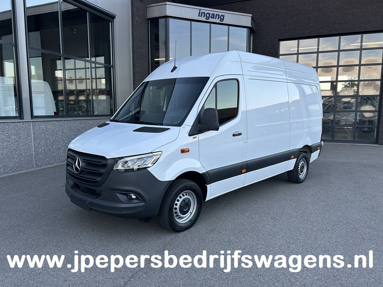 Foto van Mercedes-Benz Sprinter