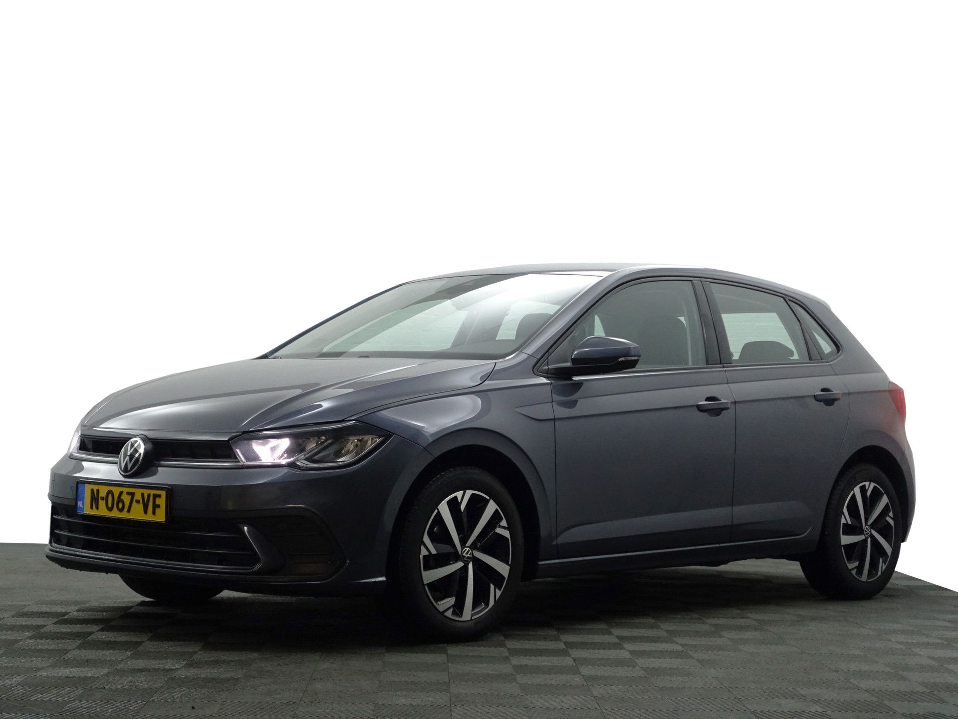 Foto van Volkswagen Polo