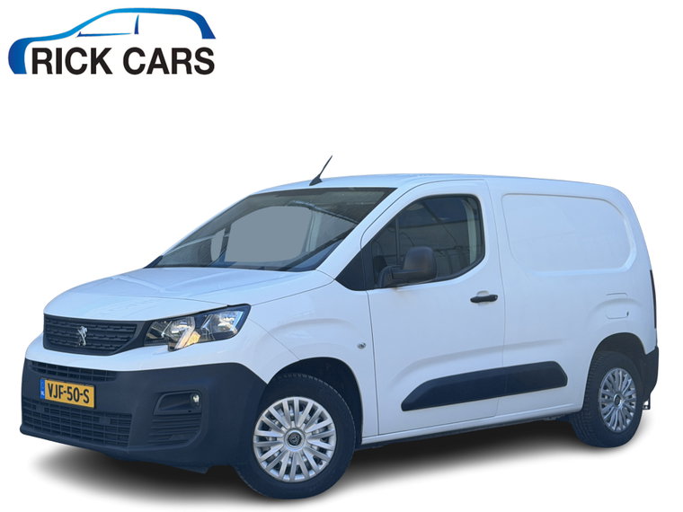 Foto van Peugeot Partner
