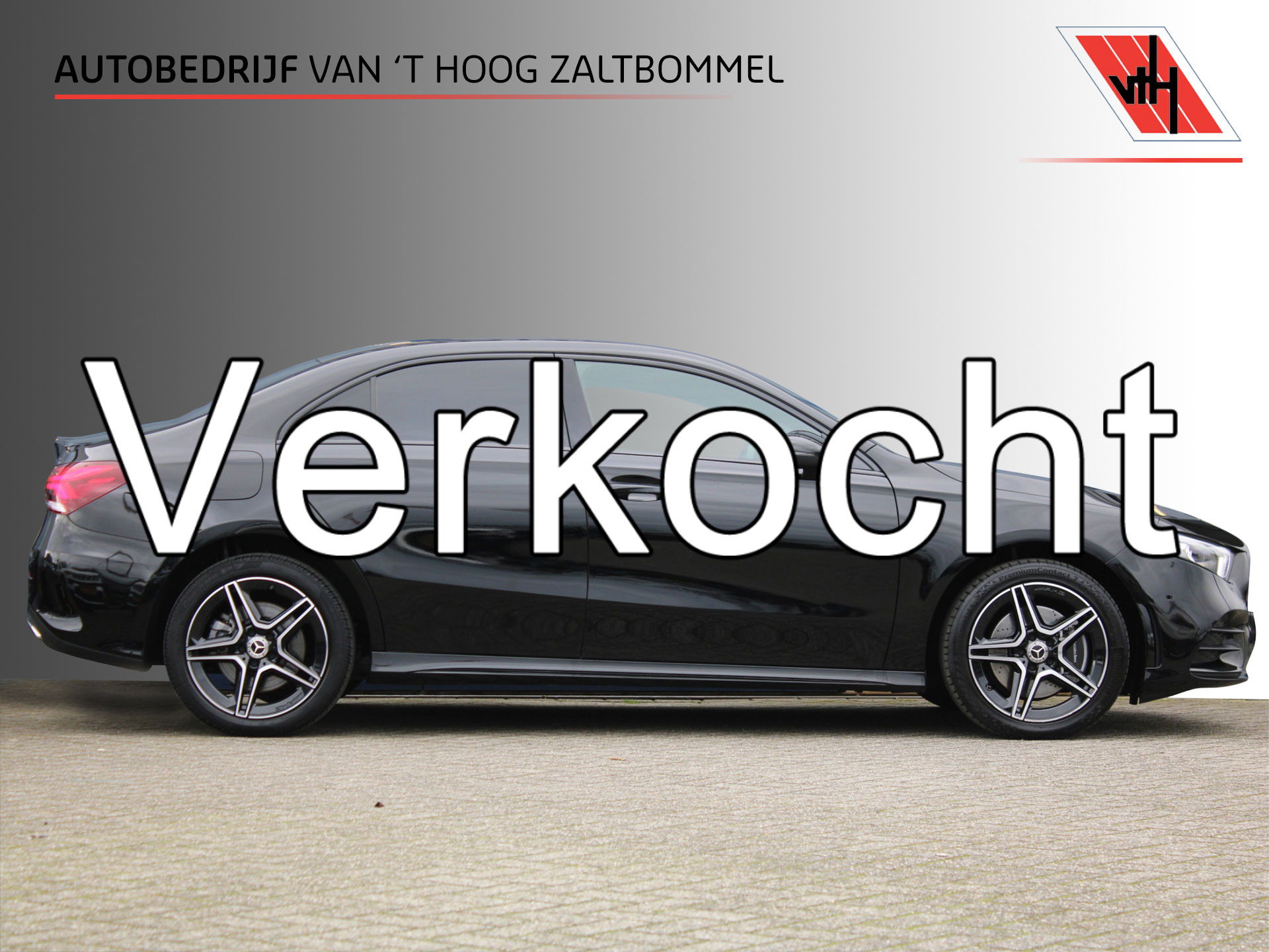 Foto van Mercedes-Benz A-Klasse