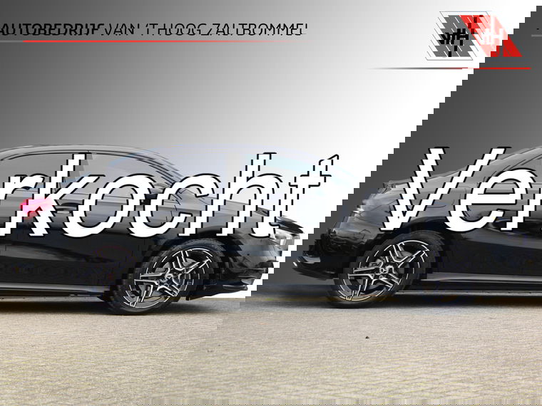 Foto van Mercedes-Benz A-Klasse