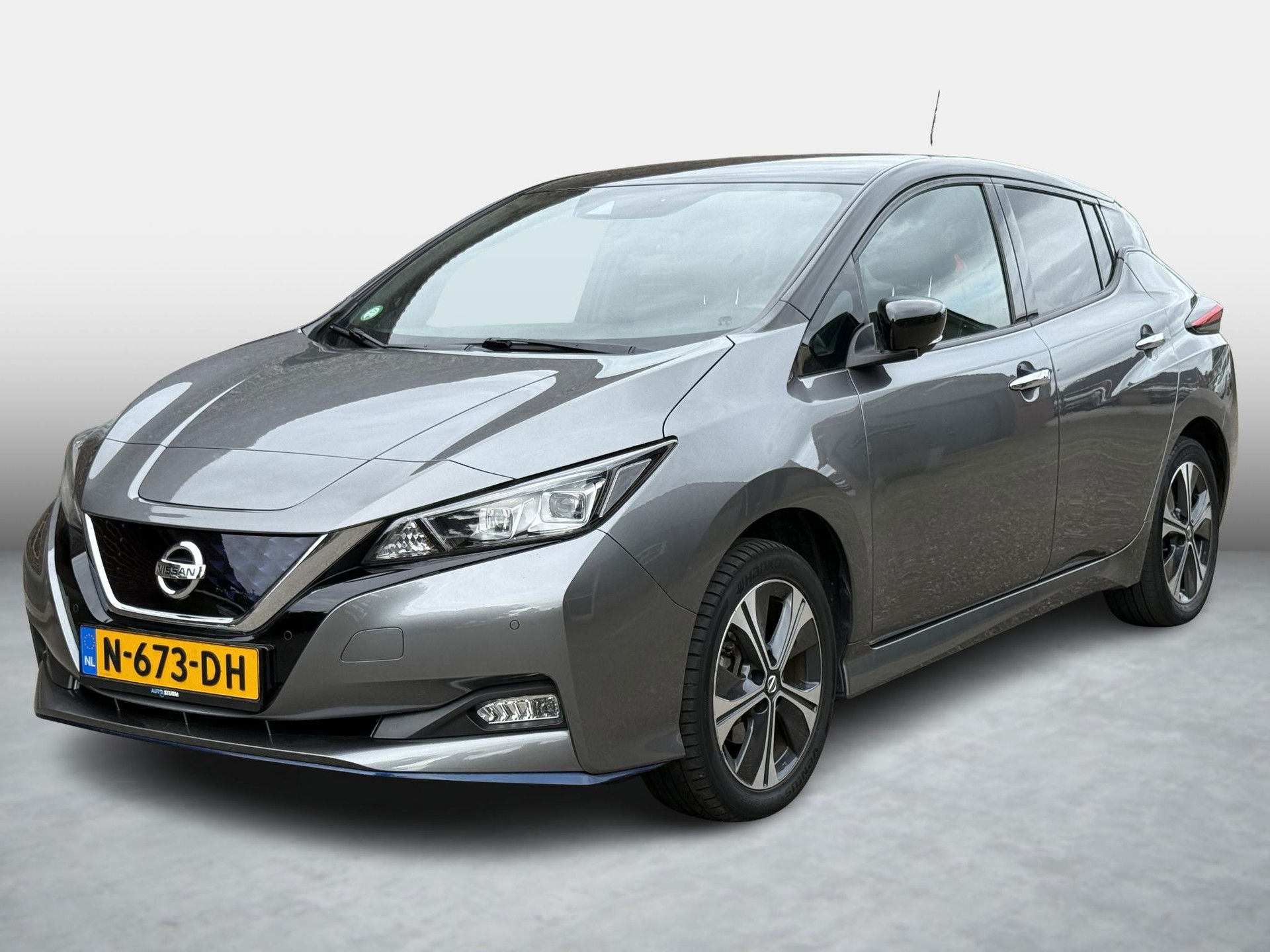 Foto van Nissan Leaf