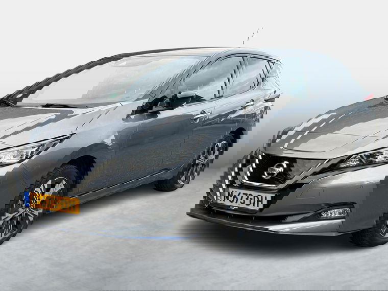 Foto van Nissan Leaf