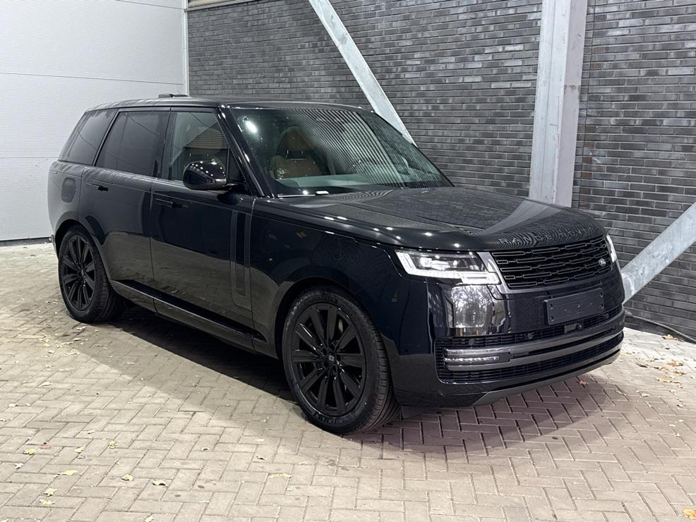 Foto van Land Rover Range Rover