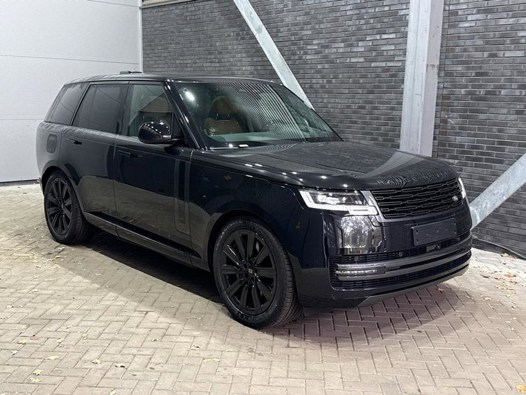 Foto van Land Rover Range Rover