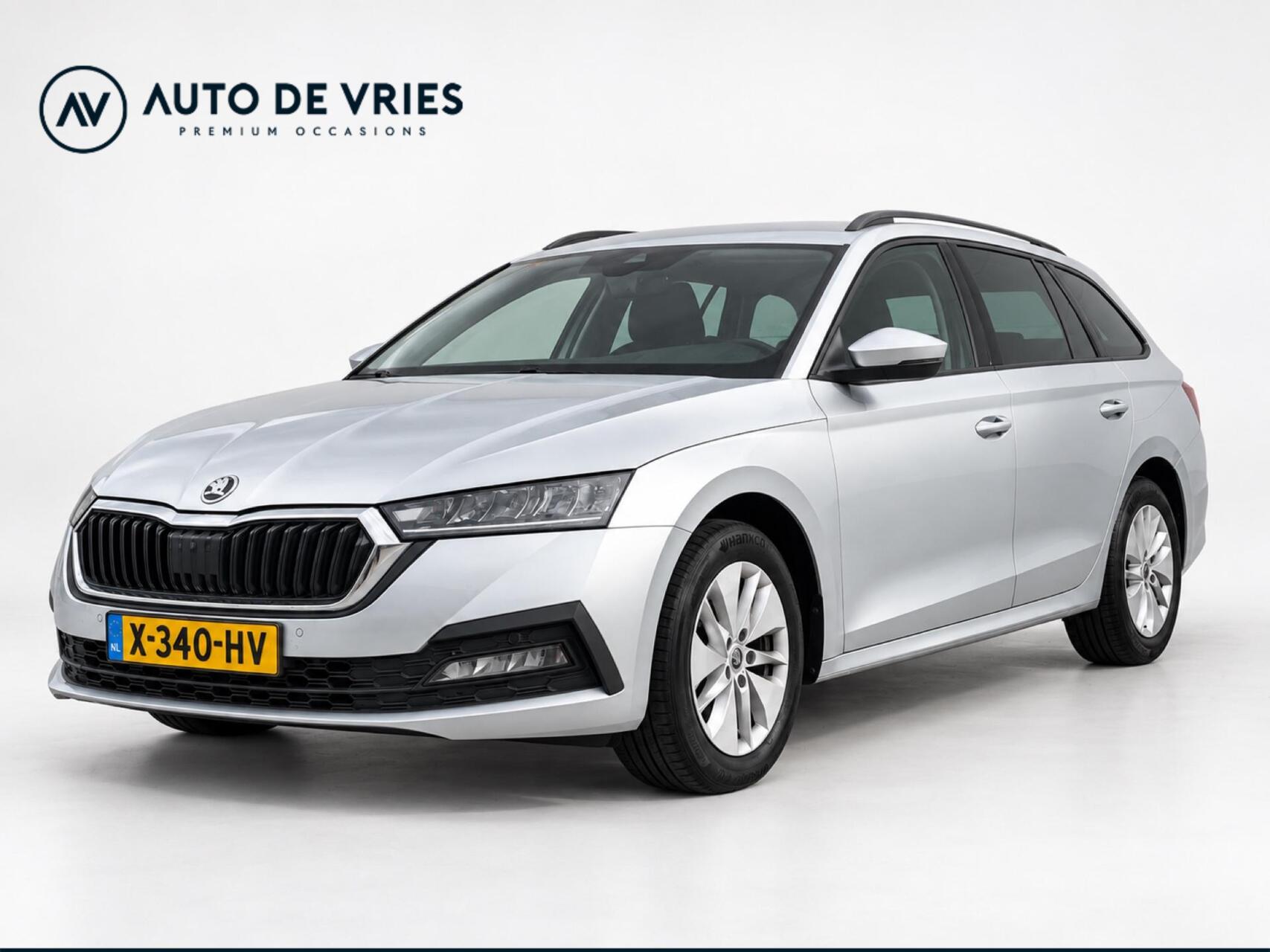 Foto van Škoda Octavia
