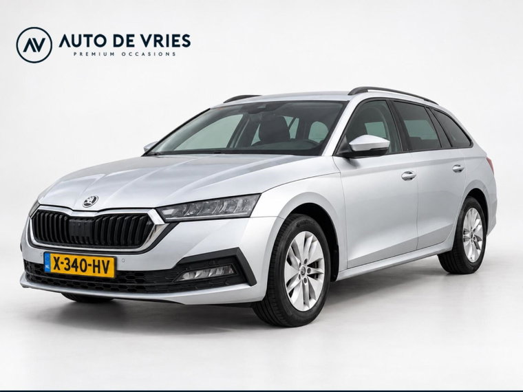 Foto van Škoda Octavia