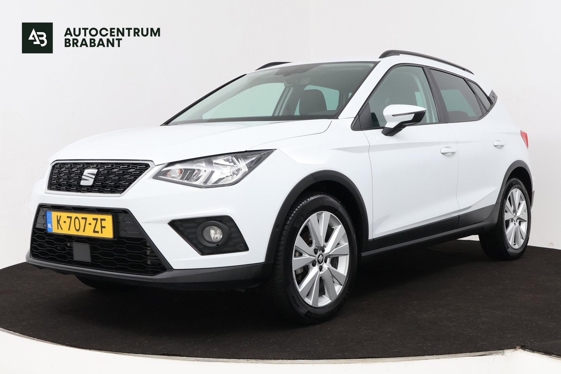 Foto van SEAT Arona