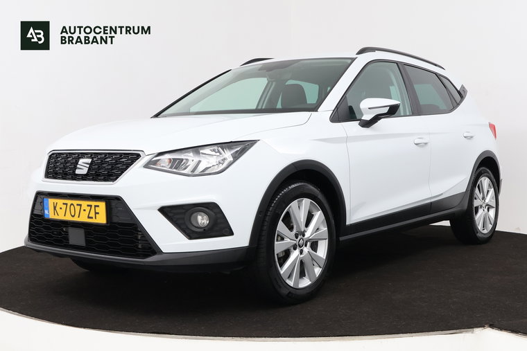 Foto van SEAT Arona