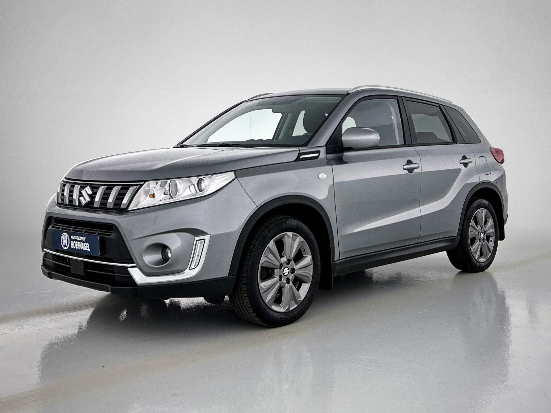 Foto van Suzuki Vitara
