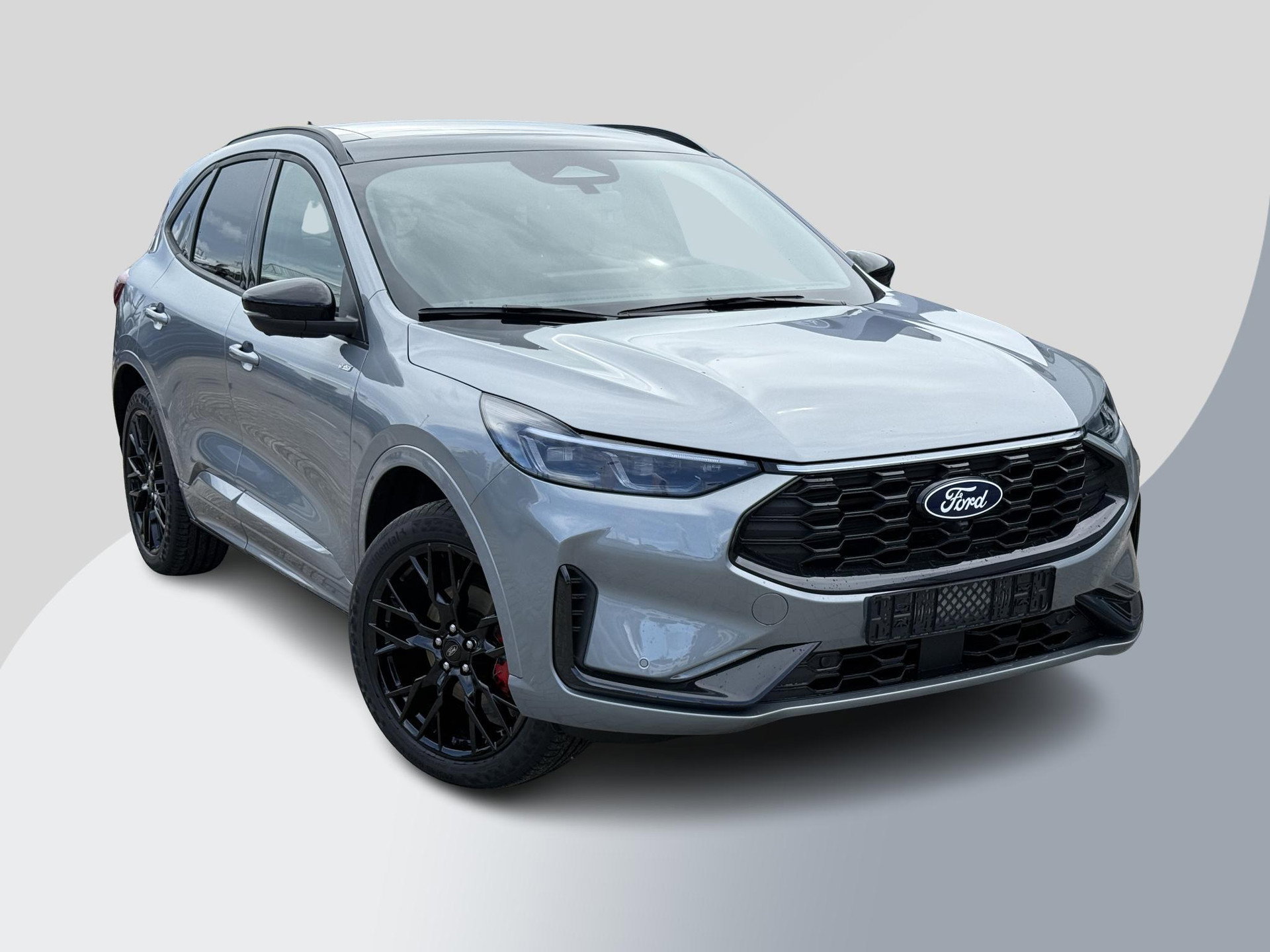 Foto van Ford Kuga