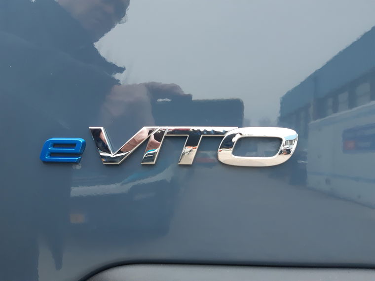 Mercedes-Benz eVito