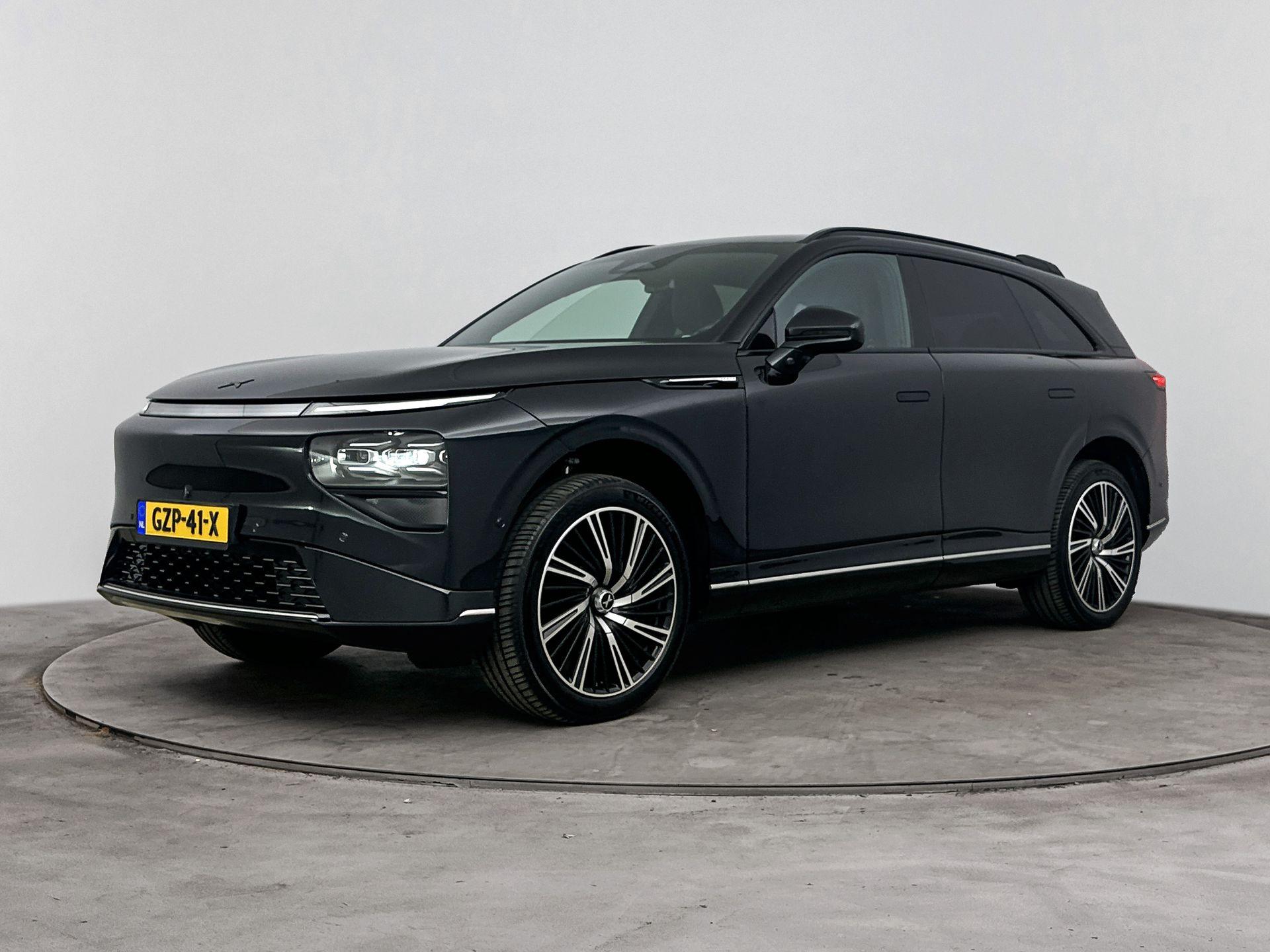 Foto van XPENG G9