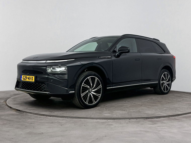 Foto van XPENG G9